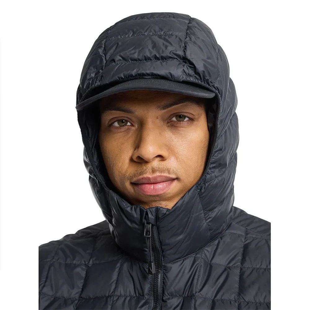 Burton Midheat Dunjakke, True black Burton Midheat Dunjakke, True black