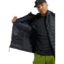 Burton Midheat Dunjakke, True black