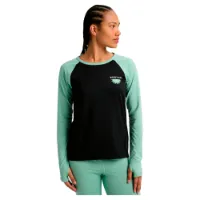 Burton Midweight Roadie Tech Crew Langarmet Baselag