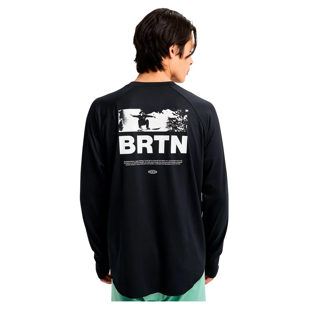Burton Midweight Roadie Tech Crew Langarmet Baselag
