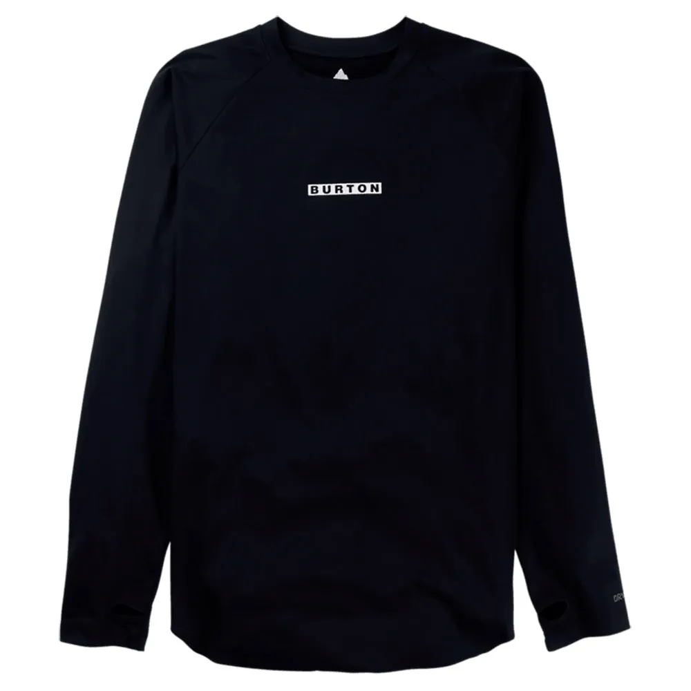Burton Midweight Roadie Tech Crew Langarmet Baselag