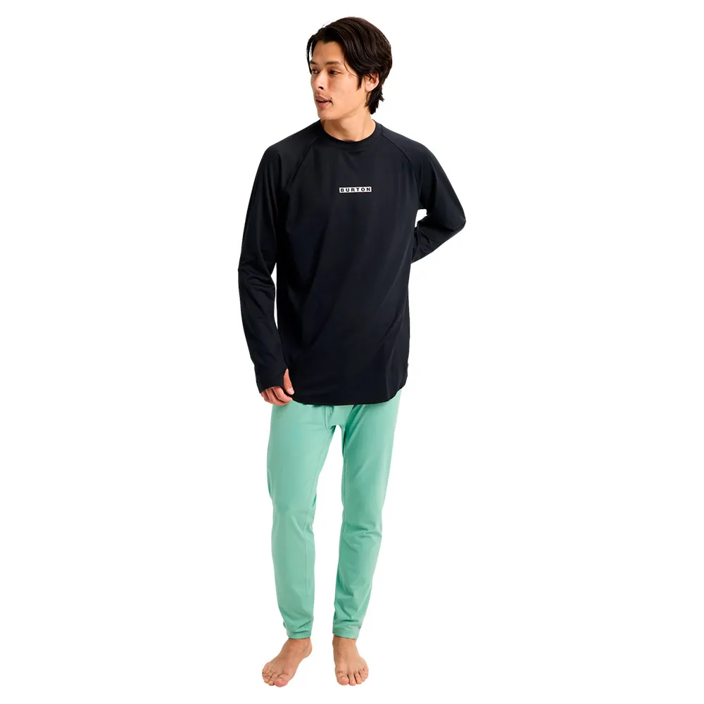Burton Midweight Roadie Tech Crew Langarmet Baselag