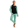 Burton Midweight Roadie Tech Crew Langarmet Baselag