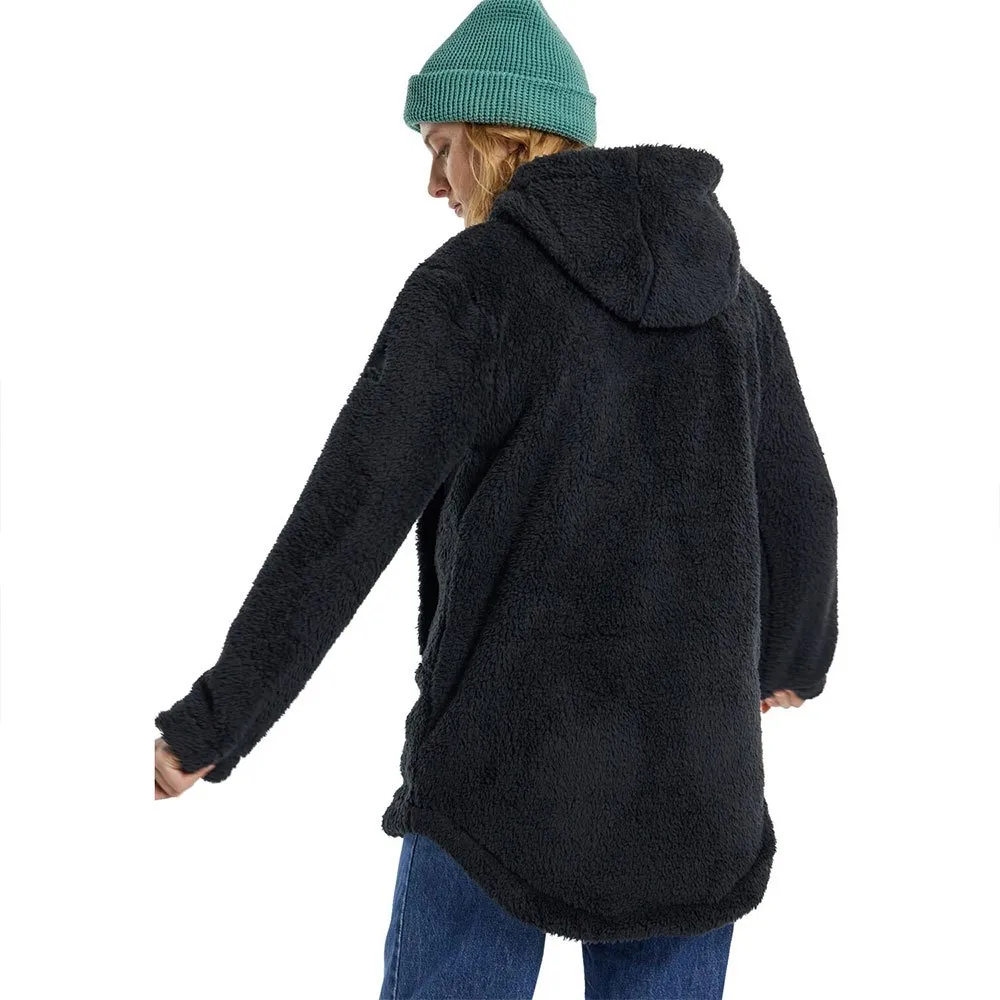Burton Minxy Hi-loft Fleecejakke Med Full Glidelås
