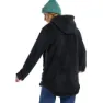 Burton Minxy Hi-loft Fleecejakke Med Full Glidelås
