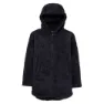 Burton Minxy Hi-loft Fleecejakke Med Full Glidelås