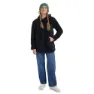 Burton Minxy Hi-loft Fleecejakke Med Full Glidelås