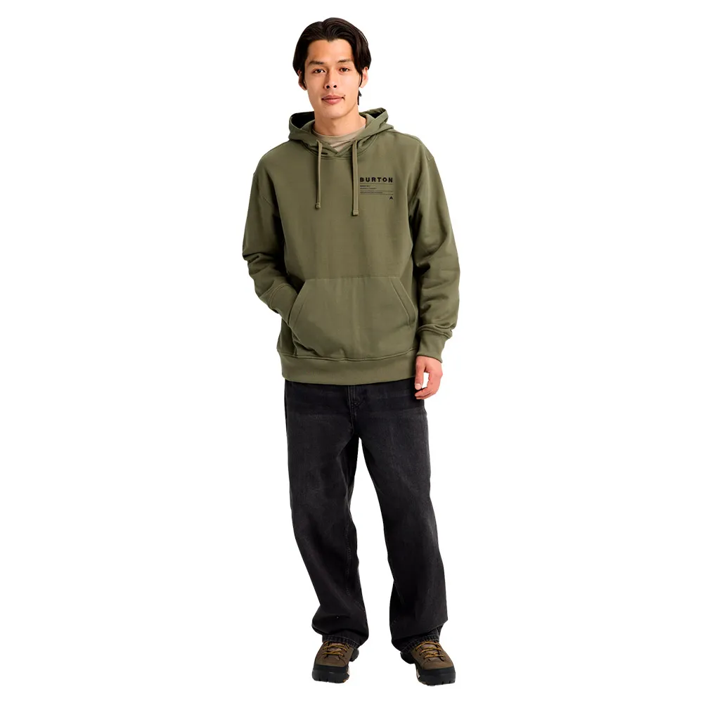Burton Moretown Hettegenser Burton Moretown Hettegenser