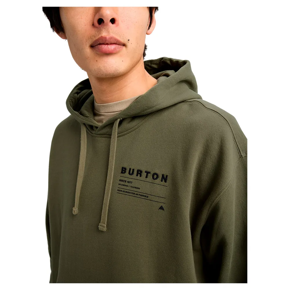 Burton Moretown Hettegenser Burton Moretown Hettegenser