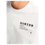 Burton Moretown Kortarmet T-skjorte