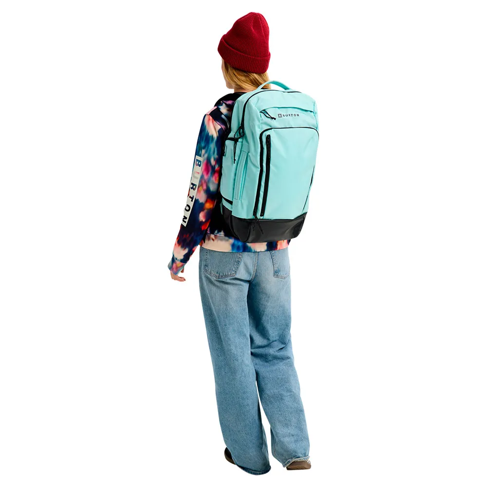 Burton Multipath Travel 27l Ryggsekk, Light teal Burton Multipath Travel 27l Ryggsekk, Light teal