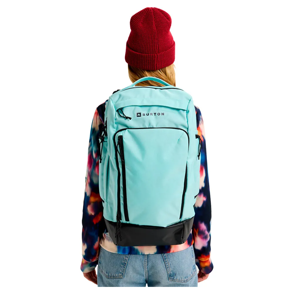 Burton Multipath Travel 27l Ryggsekk, Light teal Burton Multipath Travel 27l Ryggsekk, Light teal