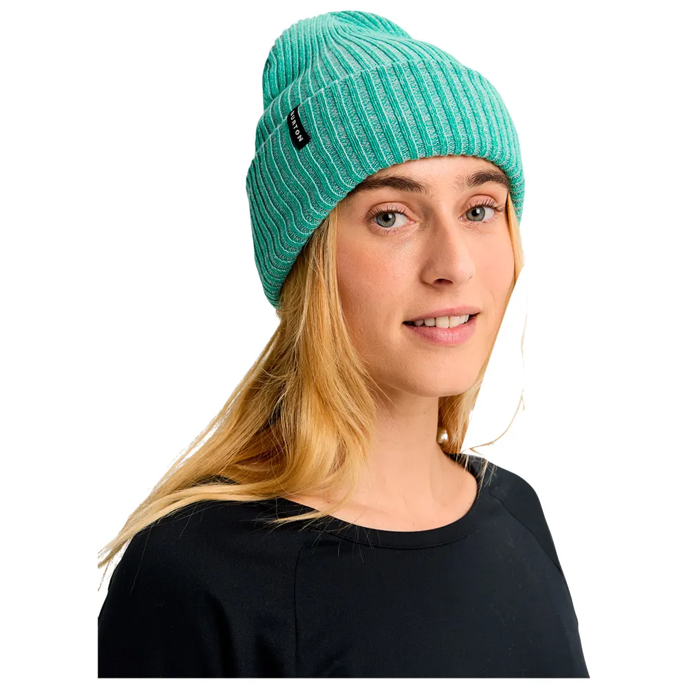 Burton Recycled Rib Lue, Soft sage plated Burton Recycled Rib Lue, Soft sage plated