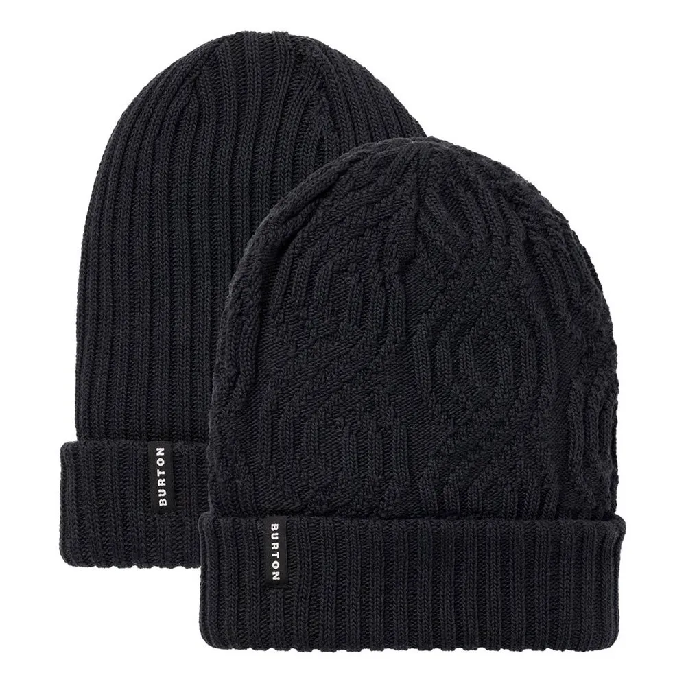 Burton Reversible Lue, True black