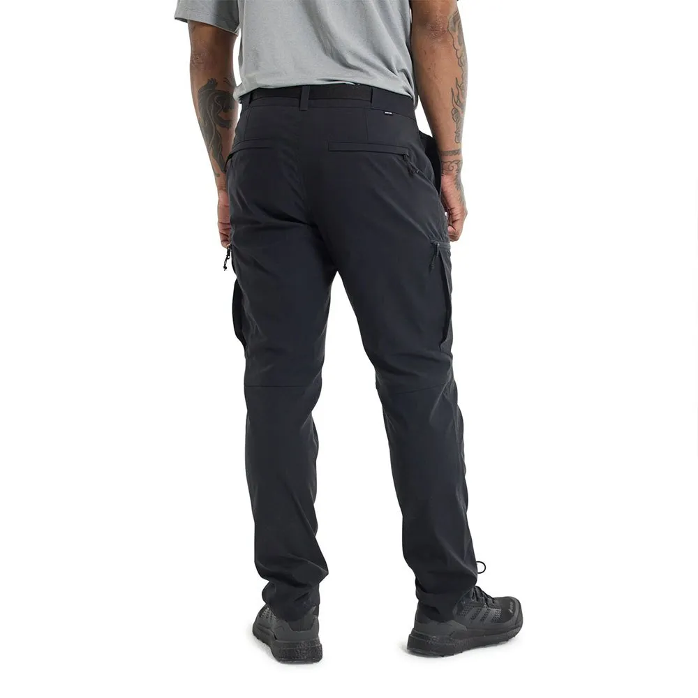 Burton Ridge Cargo Bukser, True black