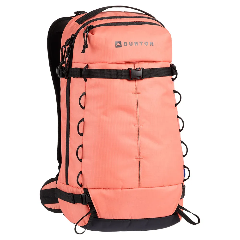 Burton Sidehill 18l Sekk, Peach echo