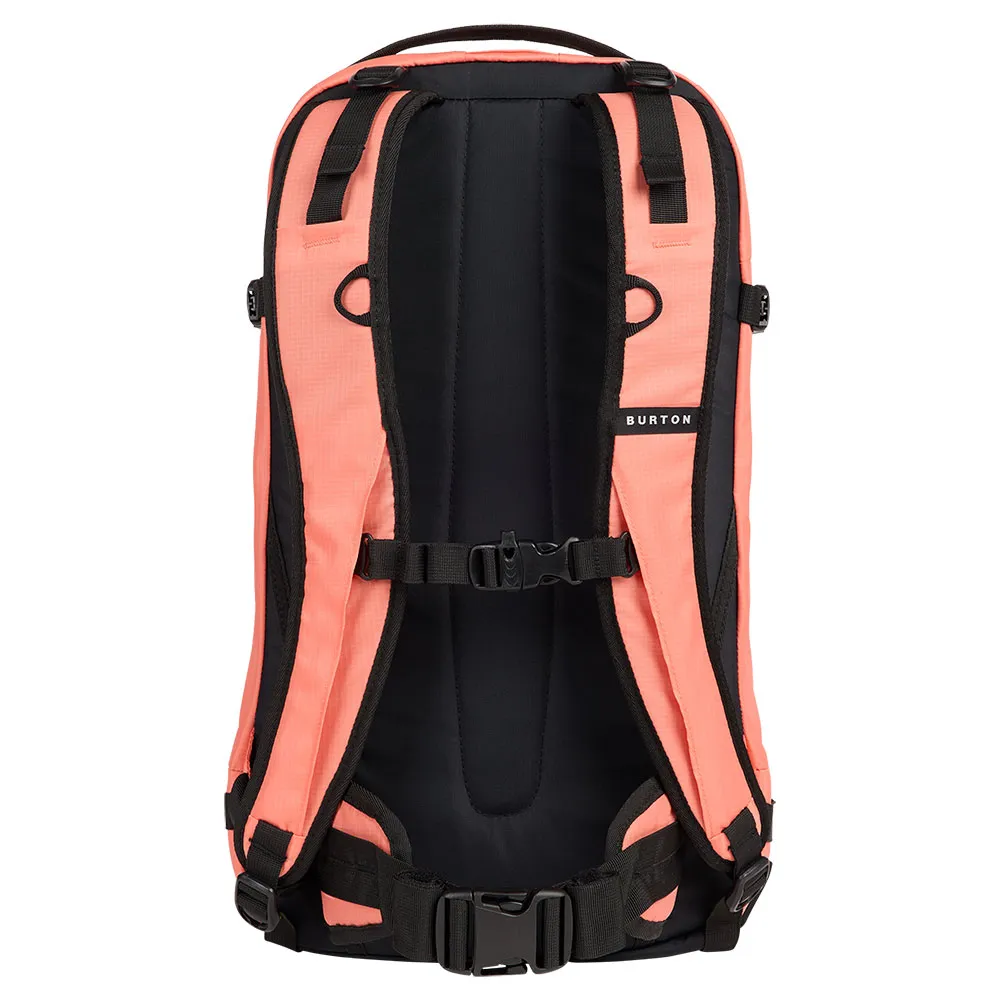 Burton Sidehill 18l Sekk, Peach echo
