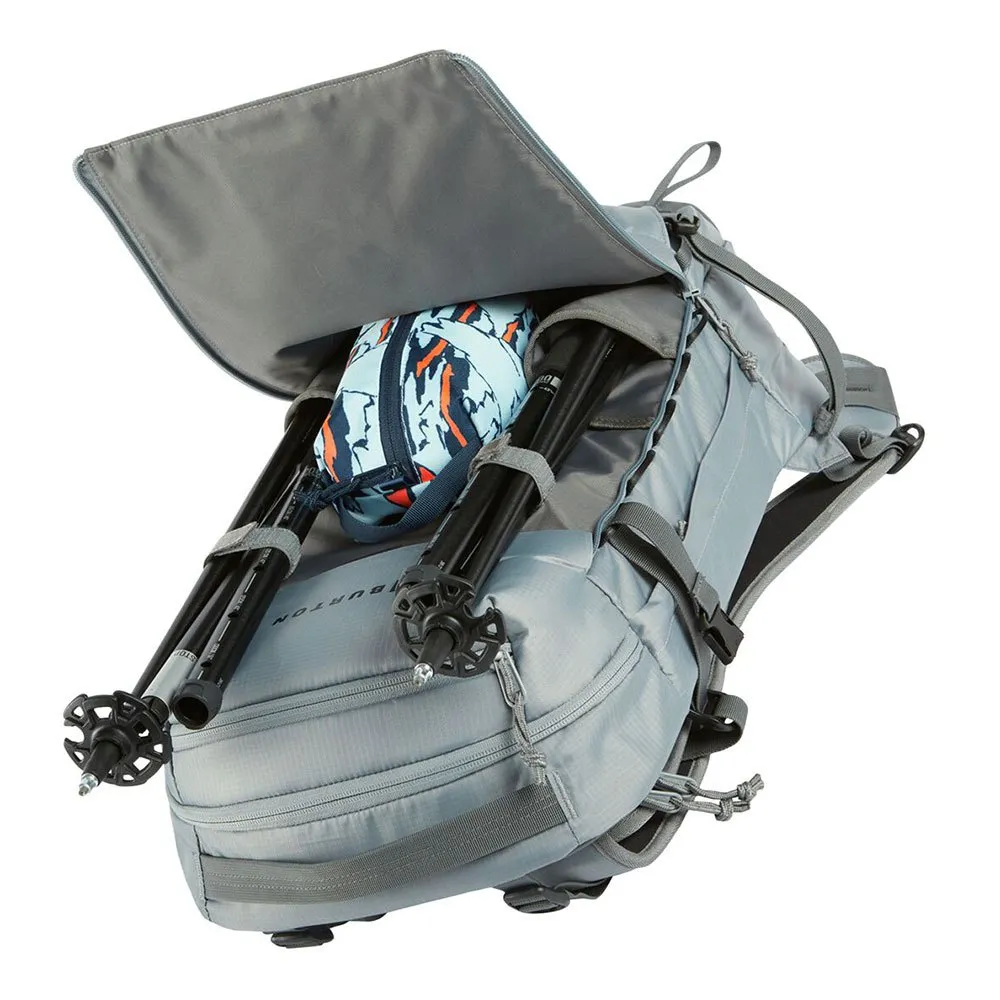 Burton Sidehill 25l Ryggsekk, Sharkskin