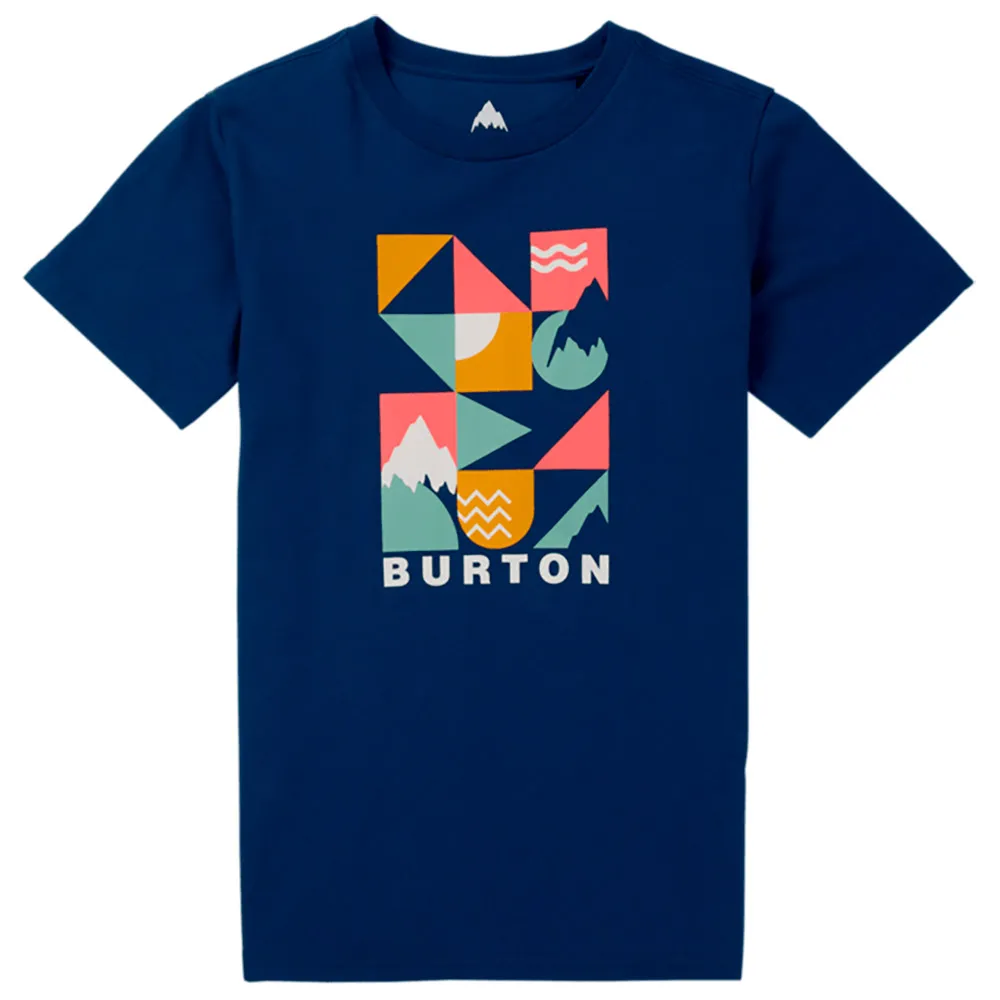 Burton Sunnyspruce Kortarmet T-skjorte Burton Sunnyspruce Kortarmet T-skjorte