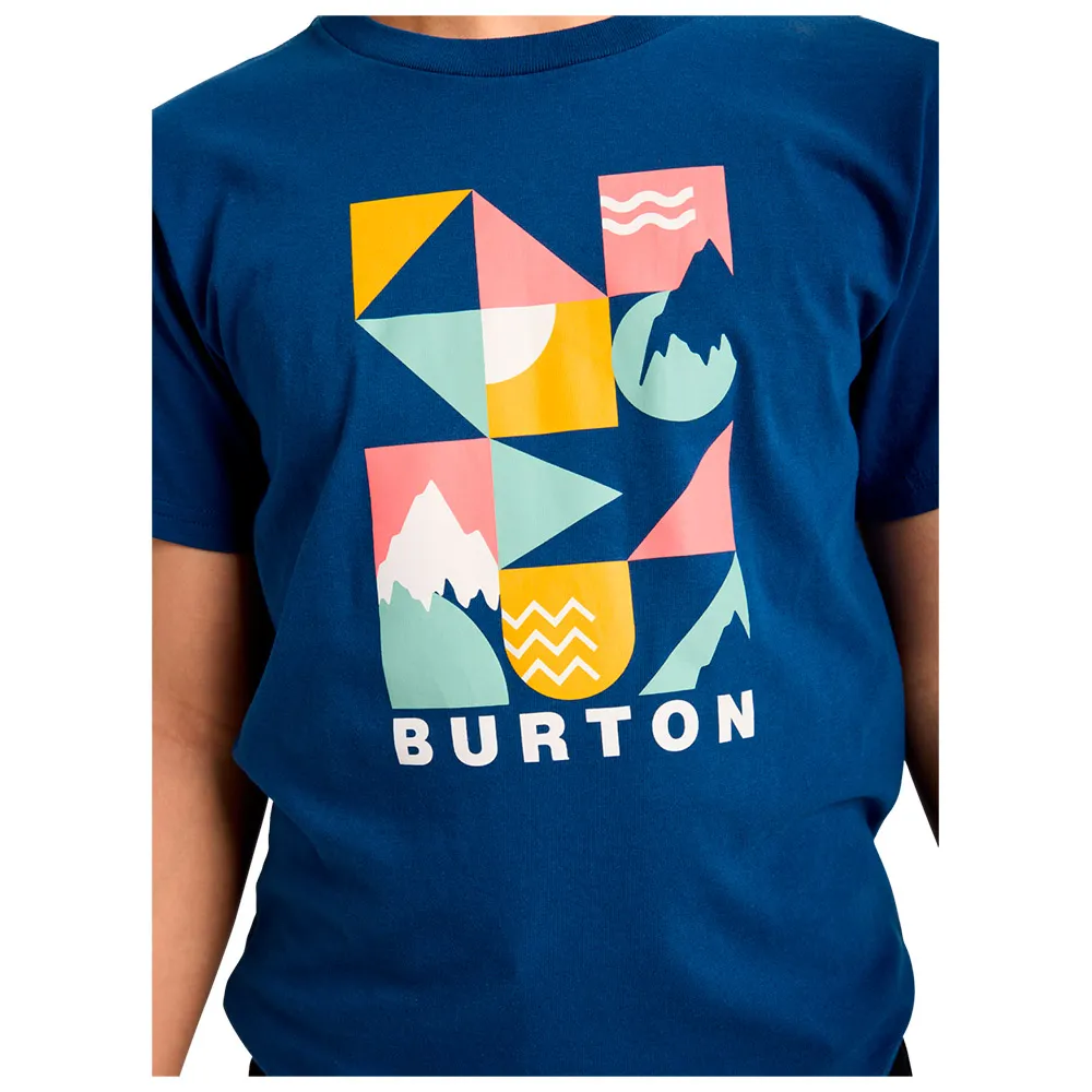 Burton Sunnyspruce Kortarmet T-skjorte Burton Sunnyspruce Kortarmet T-skjorte