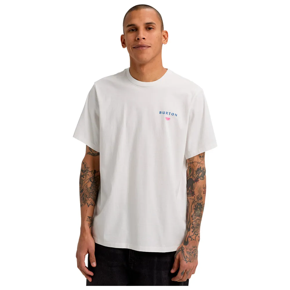 Burton Yeasayer 26 Kortarmet T-skjorte Burton Yeasayer 26 Kortarmet T-skjorte