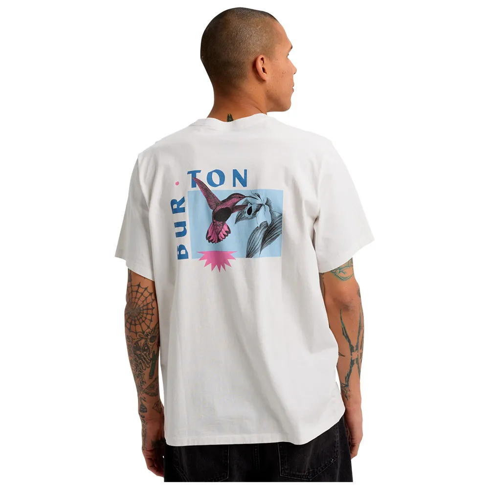 Burton Yeasayer 26 Kortarmet T-skjorte Burton Yeasayer 26 Kortarmet T-skjorte