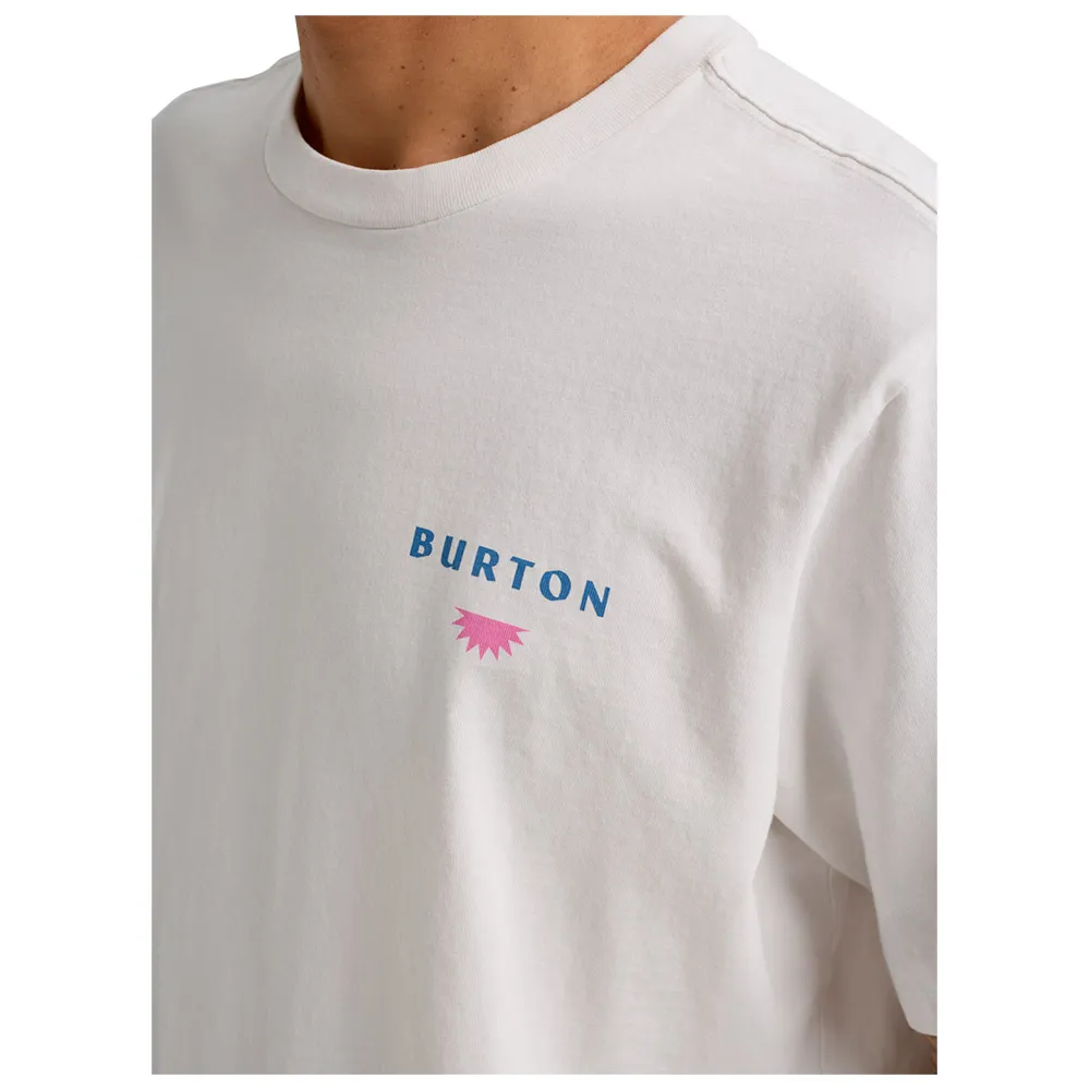 Burton Yeasayer 26 Kortarmet T-skjorte Burton Yeasayer 26 Kortarmet T-skjorte