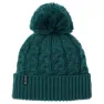 Burton Zippy Fleece Lined Lue, Deep emerald