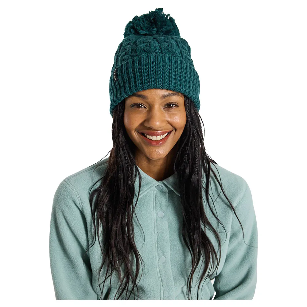 Burton Zippy Fleece Lined Lue, Deep emerald Burton Zippy Fleece Lined Lue, Deep emerald