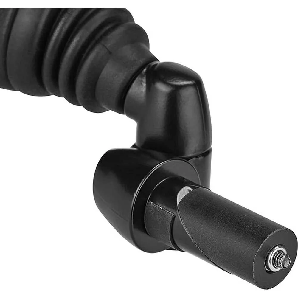 Busch + Müller 913 E-bike 16 Mm Bakspeil, Black, One Size Busch + Müller 913 E-bike 16 Mm Bakspeil, Black, One Size