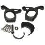 Busch + Müller Dynamo Feste For Frontlykt, Black, One Size