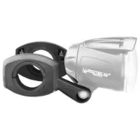 Busch + Müller Dynamo Headlight Feste For Frontlykt Busch + Müller Dynamo Headlight Feste For Frontlykt