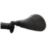 Busch + Müller E-bike 190 Mm Venstre Speil, Black, One Size