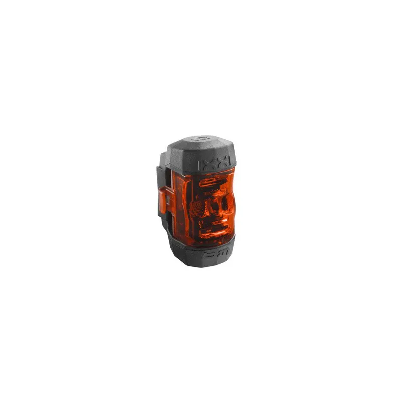 Busch + Müller Fyre Sykkellyktesett, Multicolor, One Size Busch + Müller Fyre Sykkellyktesett, Multicolor, One Size