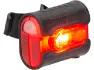 Busch + Müller Ixback Senso LED Rücklicht mit StVZO-Zulassung, Rød/svart