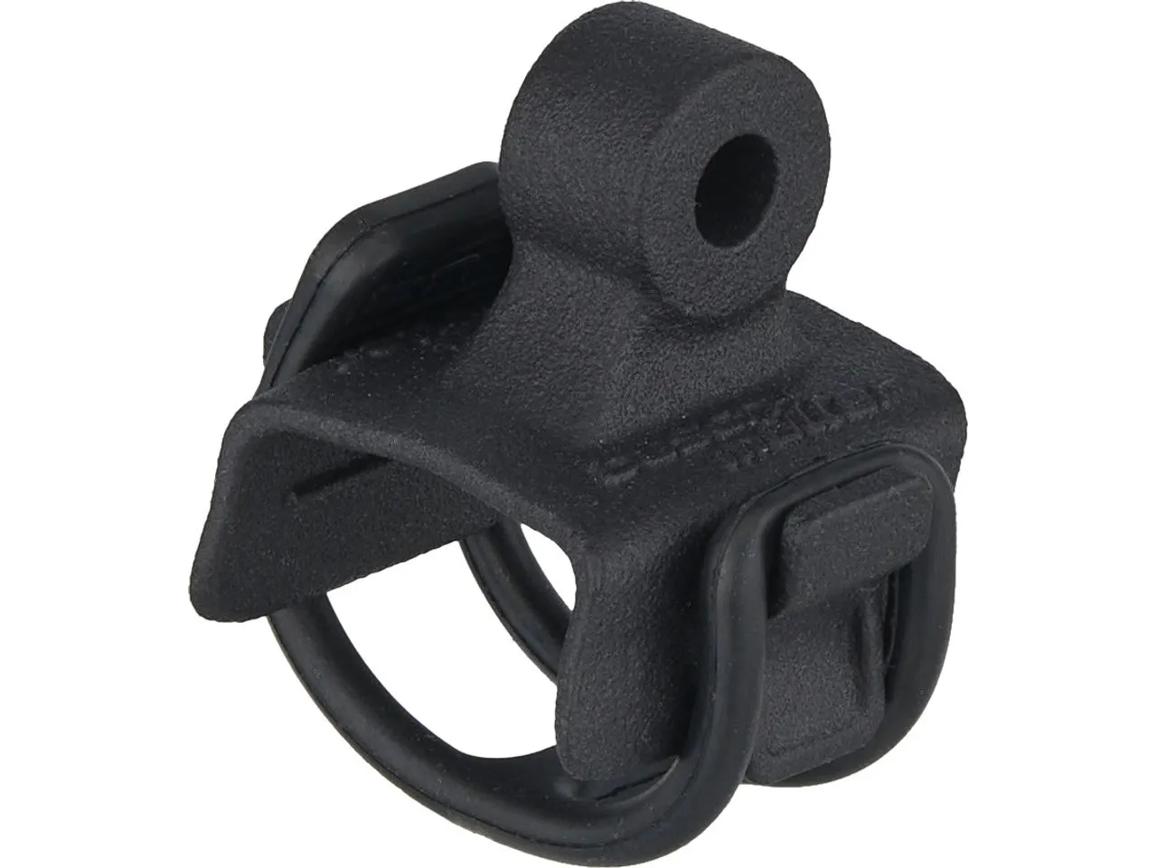 Busch + Müller Ixon Core Adapter für einarmigen Lenkerhalter, Black, One Size