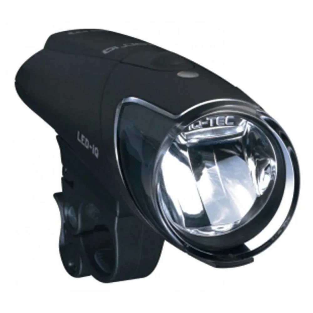 Busch + Müller Ixon Iq Premium Frontlys, Black, One Size