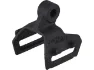 Busch + Müller Ixon Rock Adapter für einarmigen Lenkerhalter, Black, One Size