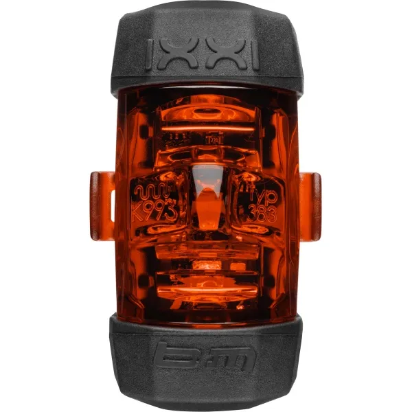 Busch + Müller IXXI Baklys, Black, One Size