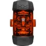 Busch + Müller IXXI Baklys, Black, One Size