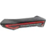 Busch + Müller Kite E-bike 5-15v 50 Mm Baklys, Black / red, One Size