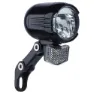 Busch + Müller Led Shiny E-bike 6-48v Frontlys, Black, 300 Lysstyrker