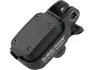 Busch + Müller Leval Kurvenlicht-Assistent für E-Bike-Frontlicht, Black, One Size