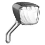 Busch + Müller Lumotec Briq S E Frontlys, Black, One Size