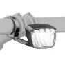Busch + Müller Lumotec Briq S E Frontlys, Black, One Size