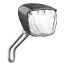 Busch + Müller Lumotec Briq S Frontlys, Black, One Size