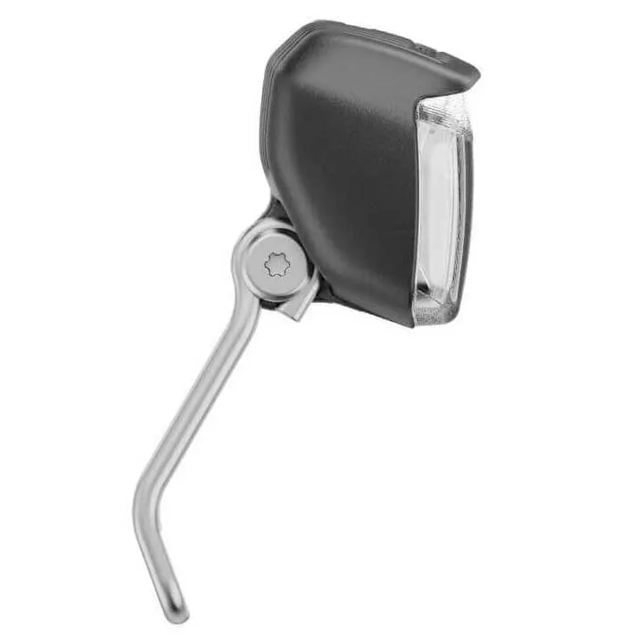 Busch + Müller Lumotec Briq S Frontlys, Black, One Size Busch + Müller Lumotec Briq S Frontlys, Black, One Size
