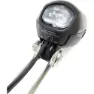 Busch + Müller Lumotec Dopp T Senso Frontlys, Black, One Size