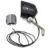 Busch + Müller Lumotec Dopp T Senso Frontlys, Black, One Size