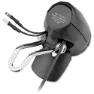 Busch + Müller Lumotec Iq Myc E Frontlys, Black, One Size